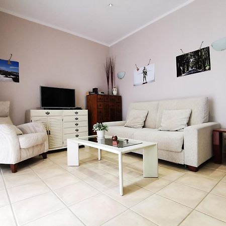 Acogedora Vivienda Vacacional En Candelaria Exterior photo