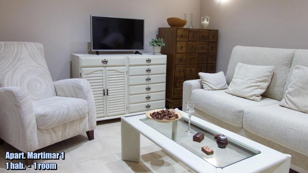 Acogedora Vivienda Vacacional En Candelaria Exterior photo