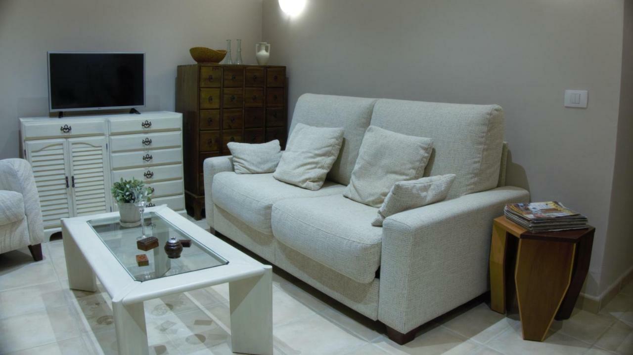 Acogedora Vivienda Vacacional En Candelaria Exterior photo