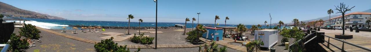 Acogedora Vivienda Vacacional En Candelaria Exterior photo