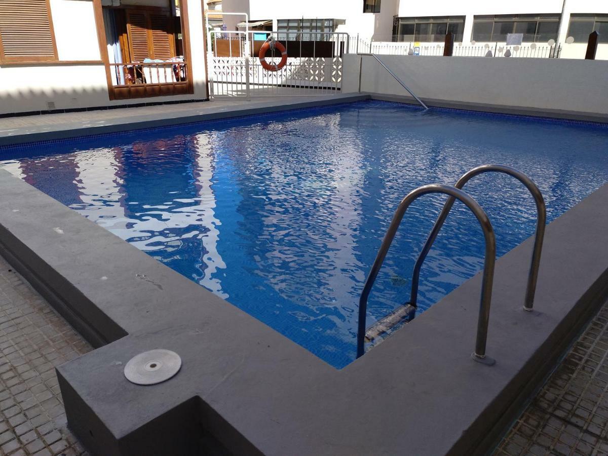 Acogedora Vivienda Vacacional En Candelaria Exterior photo